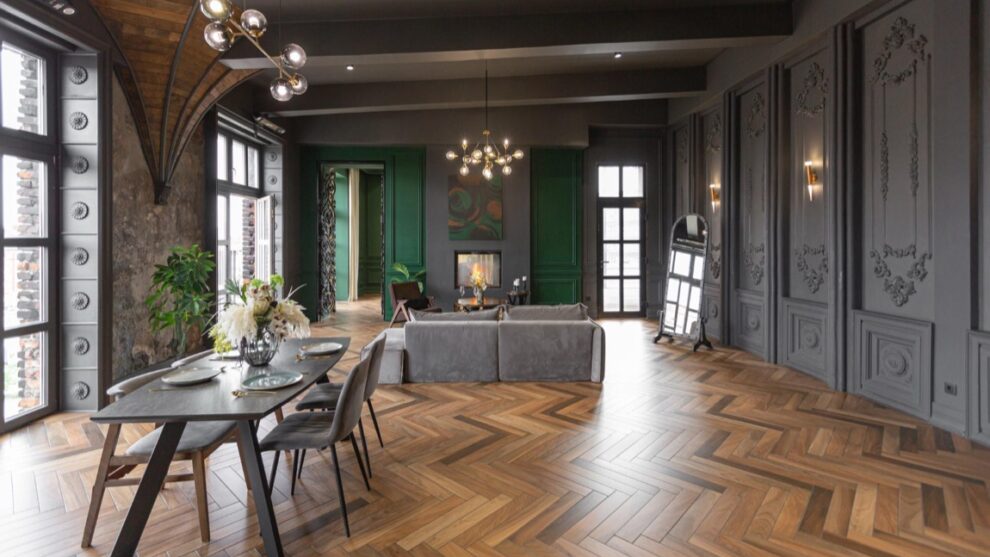 Producent parkietów: Przewodzący na rynku drewnianych podłóg