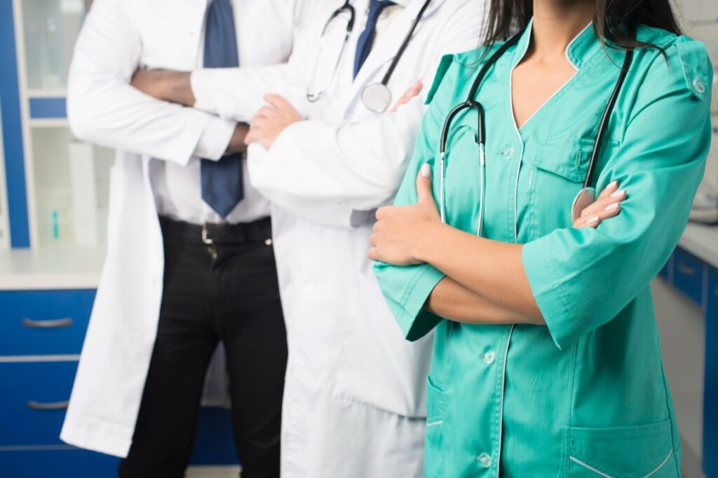 Wypalenie zawodowe jest znaczącym czynnikiem ryzyka dla pojawienia się błędów medycznych